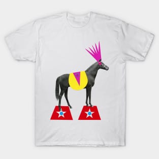 The Fantastic Animal Circus. Part 1 T-Shirt
